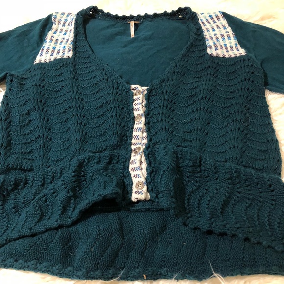 Free people sweater - Picture 4 of 5